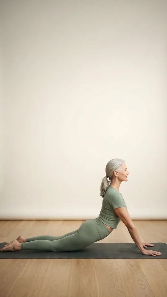 Sphinx Press — gentle exercise for seniors