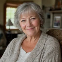 Patricia, a StretchPartner member
